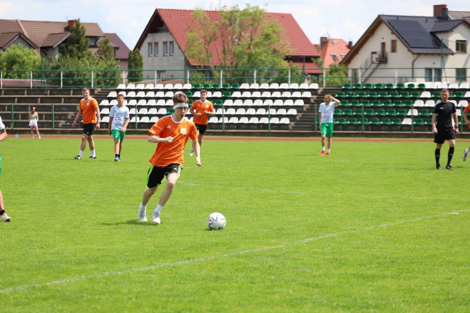 Zdjęcie z galerii Orion Express